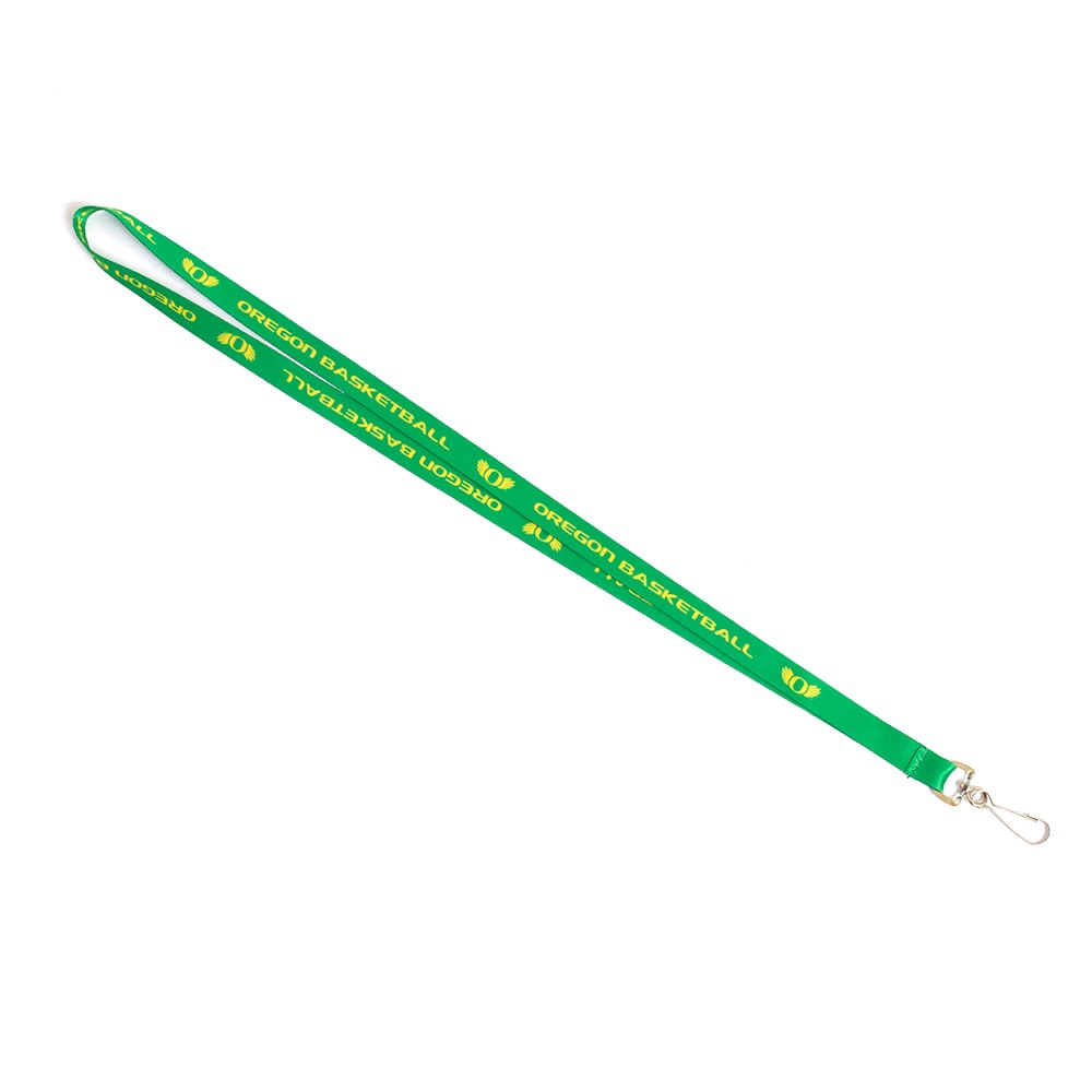 O Wings, MCM Group, Green, Lanyard, Gifts, Basketball, 2019, 371701